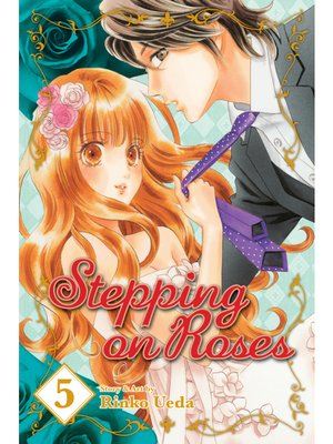 cover image of Stepping on Roses, Volume 5